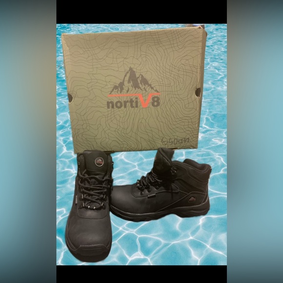 Norti 8 great work boots - Picture 1 of 2